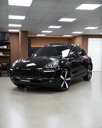PORSCHE MACAN 2.0 16V GASOLINA 4P AUTOMÁTICO